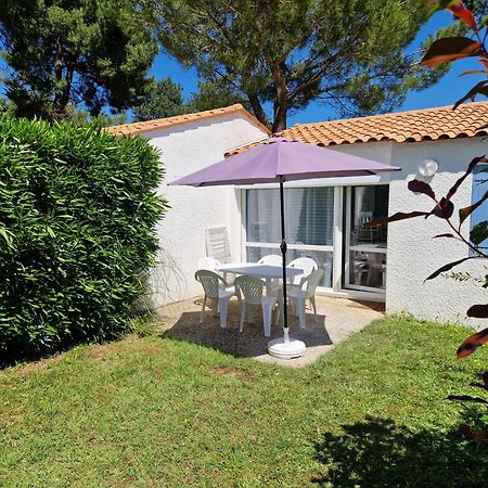 Charmante Petite Maison Pour 4 Personnes Cdc Fr90C10G Dolus d'Oléron Exterior foto